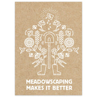 Bulk Inspirational Quote Seed Packets