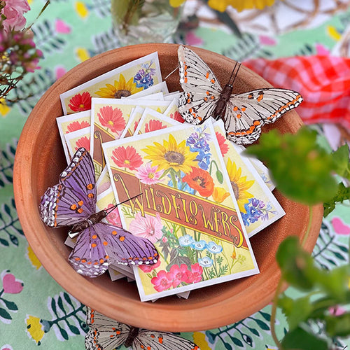 Shop Ready-To-Ship Seed Packet Options